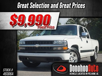 Used 2000 Chevrolet Silverado 1500 LS