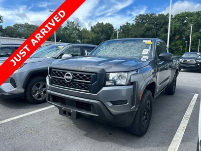 Used 2022 Nissan Frontier S