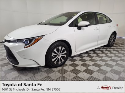 Used 2022 Toyota Corolla LE