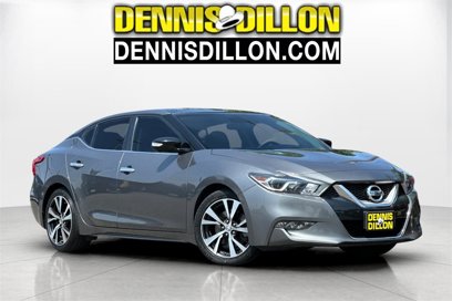 Used 2017 Nissan Maxima Platinum