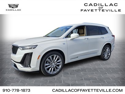 New 2025 Cadillac XT6 Premium Luxury w/ Platinum Package