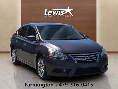 Used 2013 Nissan Sentra SV w/ Driver Pkg