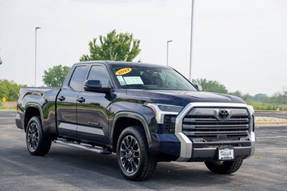 Used 2022 Toyota Tundra Limited