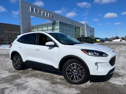 Used 2022 Ford Escape SEL