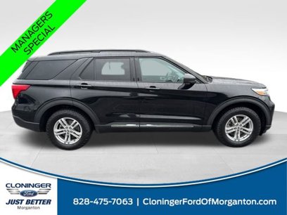Used 2022 Ford Explorer XLT