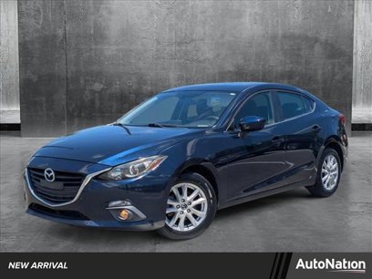 Used 2016 MAZDA MAZDA3 i Touring