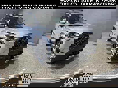 Certified 2022 Toyota Corolla Cross LE