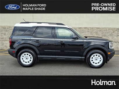 Used 2025 Ford Bronco Sport Heritage w/ Convenience Package