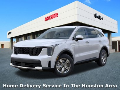 New 2025 Kia Sorento LX