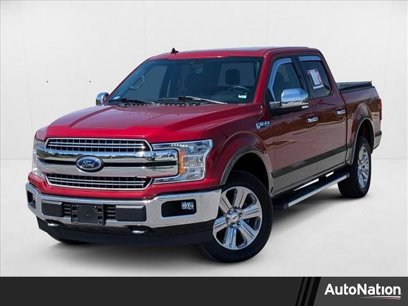 Used 2020 Ford F150 Lariat