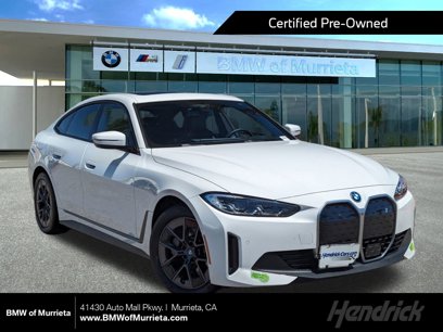 Certified 2023 BMW i4 eDrive35