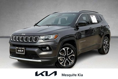 Used 2023 Jeep Compass Limited