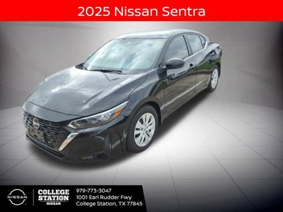 Certified 2025 Nissan Sentra S w/ Lighting Package