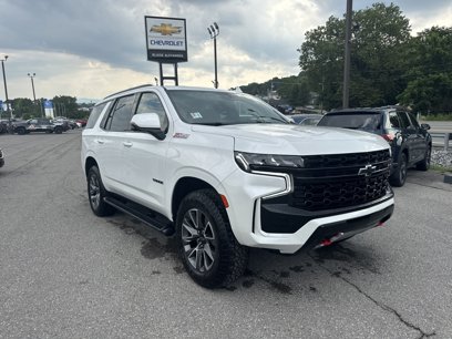 Used 2023 Chevrolet Tahoe Z71 w/ Luxury Package