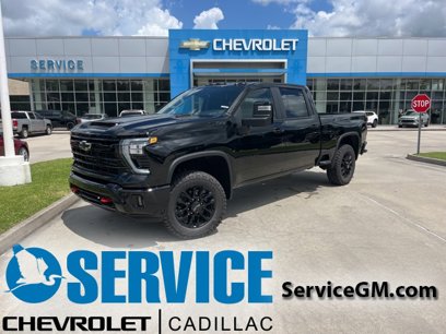 New 2025 Chevrolet Silverado 2500 LT w/ Trail Boss Package
