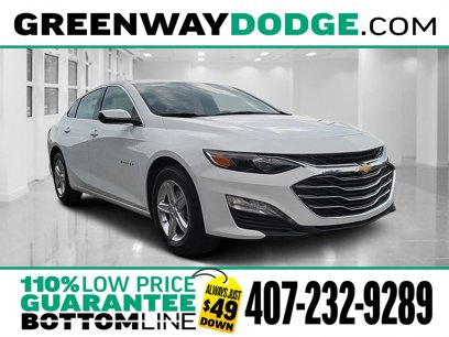 Used 2024 Chevrolet Malibu LT