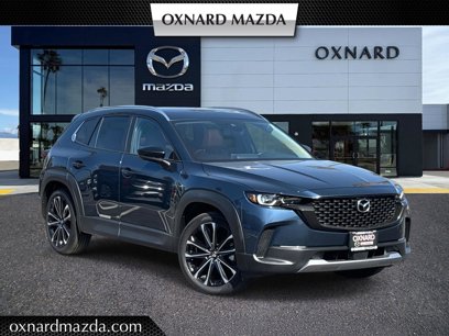 Certified 2024 MAZDA CX-50 AWD 2.5 Turbo