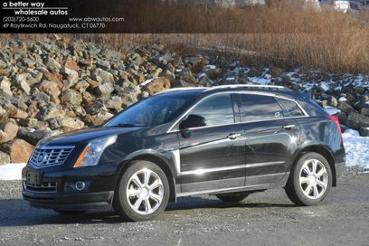 Used 2013 Cadillac SRX Performance w/ Driver Awareness Package