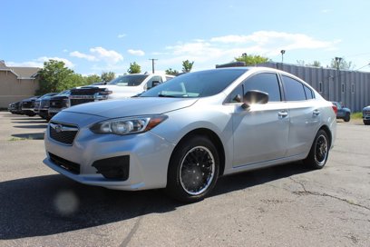 Used 2018 Subaru Impreza 2.0i