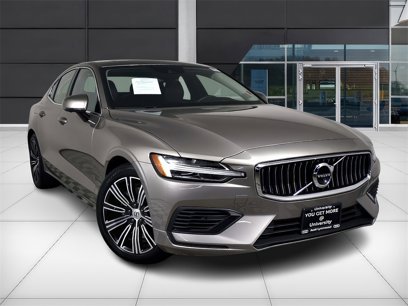 Used 2021 Volvo S60 T8 Inscription