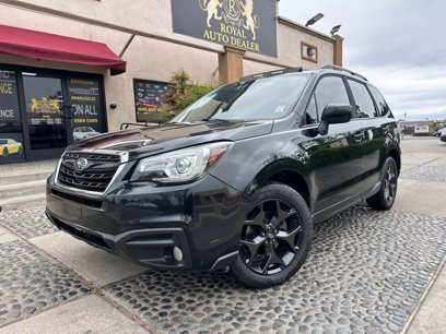 Used 2018 Subaru Forester 2.5i Premium