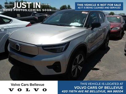 Certified 2023 Volvo XC40 Recharge Plus