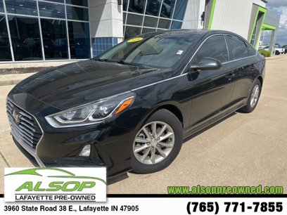 Used 2018 Hyundai Sonata ECO w/ Winter Weather Package