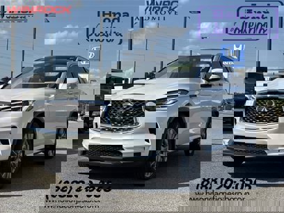 Used 2024 INFINITI QX50 Luxe
