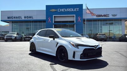 Used 2023 Toyota Corolla GR