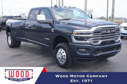 New 2025 RAM 3500 Laramie