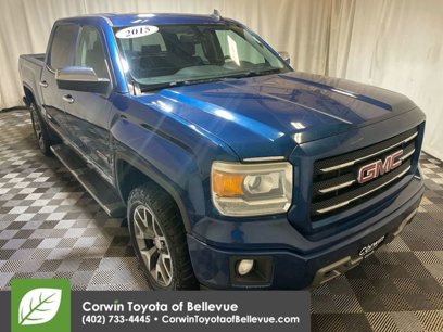 Used 2015 GMC Sierra 1500 SLE w/ All-Terrain Package