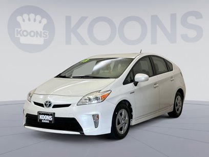 Used 2013 Toyota Prius One