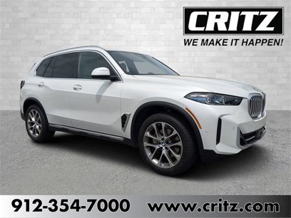 Used 2025 BMW X5 sDrive40i