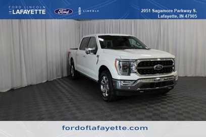 Used 2021 Ford F150 King Ranch w/ Equipment Group 601A High