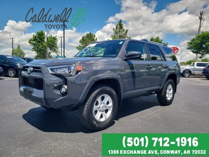 Used 2024 Toyota 4Runner SR5