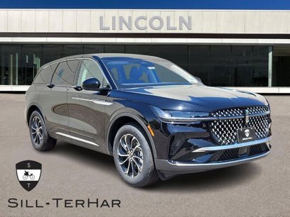 New 2025 Lincoln Nautilus Premier