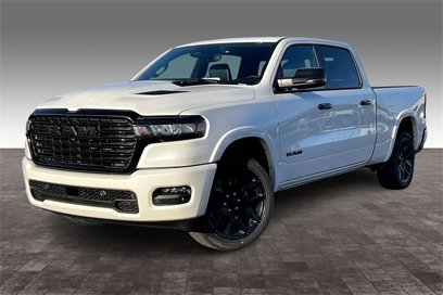 New 2025 RAM 1500 Laramie w/ Night Edition