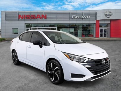 Certified 2023 Nissan Versa SR