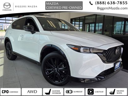 Certified 2024 MAZDA CX-5 2.5 Turbo w/ Premium Package