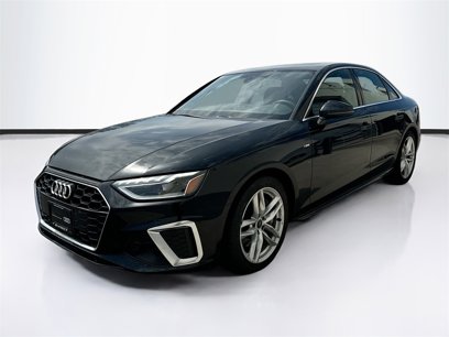 Certified 2024 Audi A4 2.0T Premium Plus