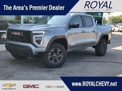 New 2025 GMC Canyon Elevation w/ Convenience Package
