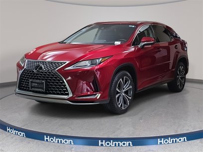 Certified 2020 Lexus RX 350 AWD w/ Premium Package
