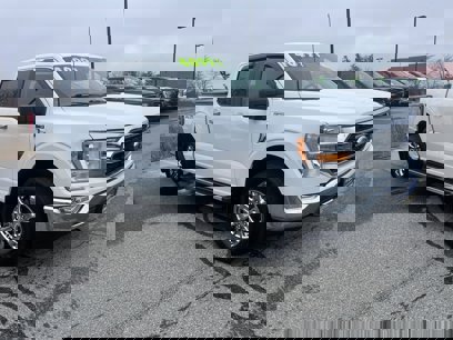 Certified 2022 Ford F150 XLT