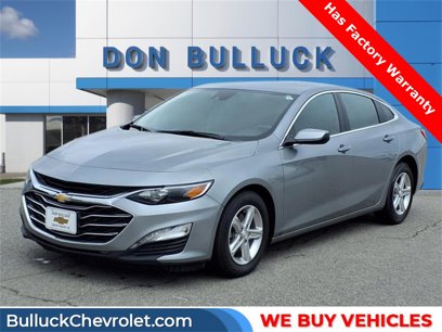 Used 2023 Chevrolet Malibu LT
