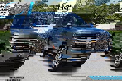 Used 2024 Chevrolet Suburban Premier