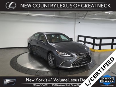 Used 2023 Lexus ES 350 w/ Premium Package