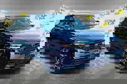New 2025 Honda Accord Sport