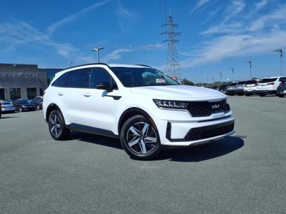 Certified 2022 Kia Sorento S
