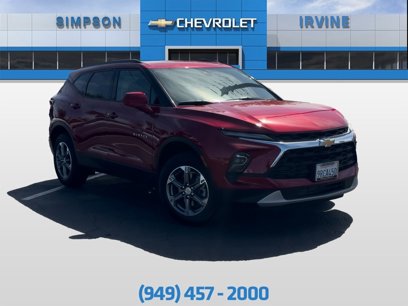 Used 2025 Chevrolet Blazer LT w/ Convenience Package