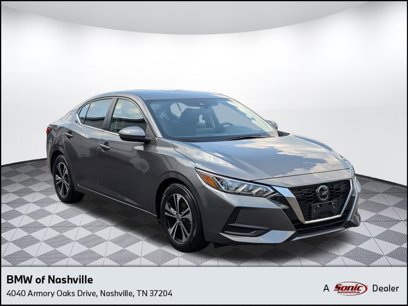 Used 2022 Nissan Sentra SV w/ All-Weather Package